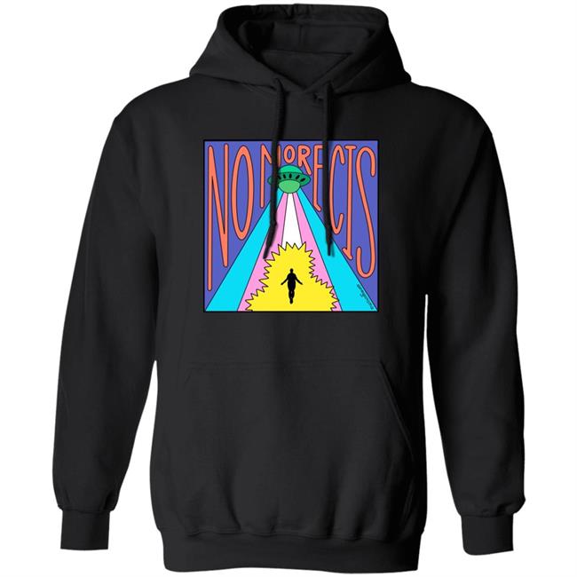 Gender Reveal Merch No More Cis Hoodie Montucky Woodsnacks
