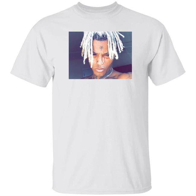 Kanye West Xxxtentacion Shirt XXXNumbers