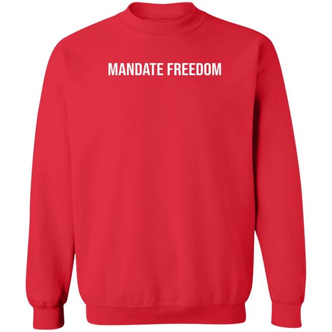 Canadian Fringe Store Mandate Freedom Sweatshirt Ccp Is Asshoe