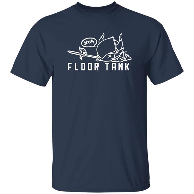 Floor Tank Shirt Hoodie Sweatshirt