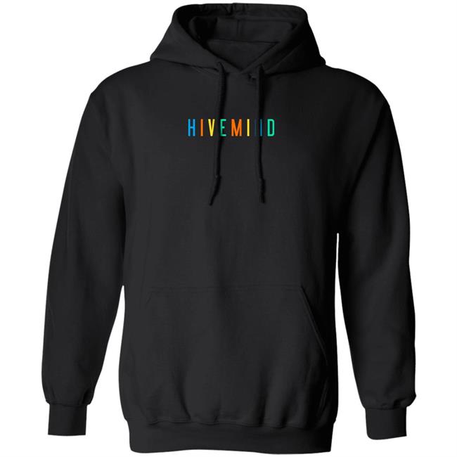 Hive Mind Tv Merch Hivemind Embroidered Hooodie Nickisnotgreen