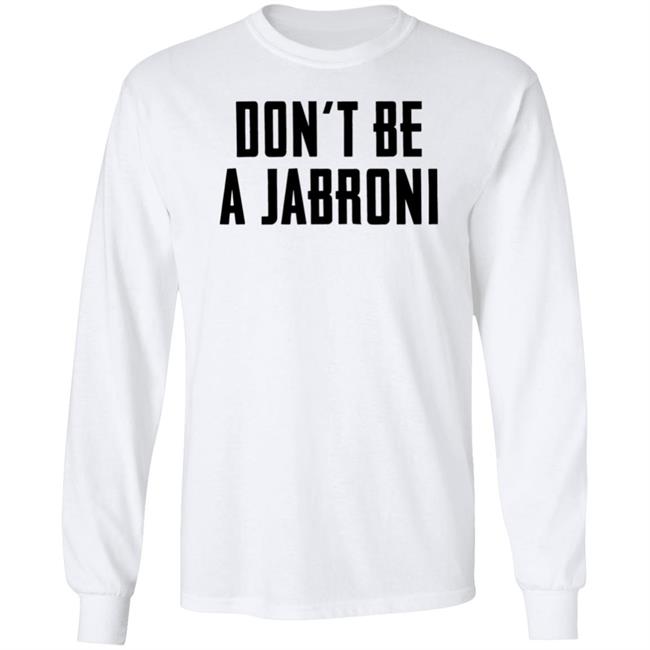 Don't Be A Jabroni Hoodie Don't Be A Jabroni Hoodie