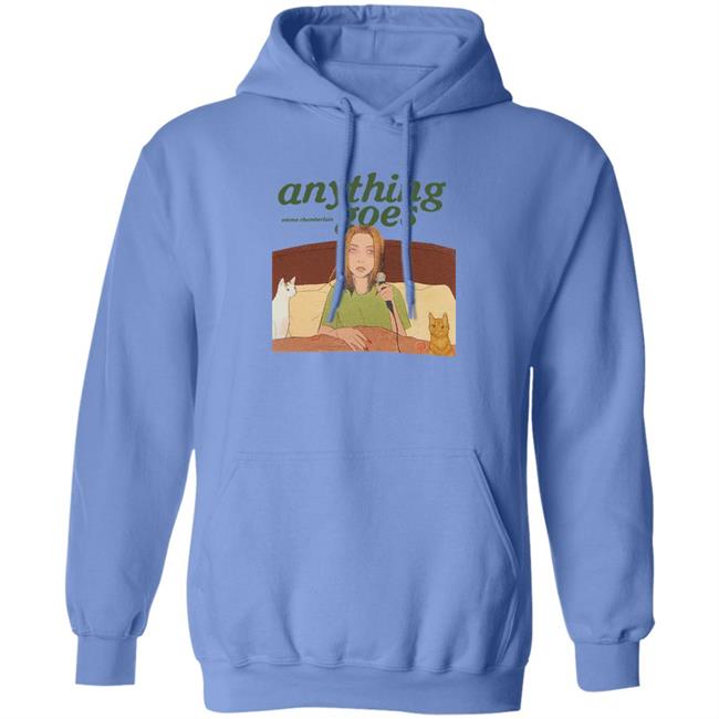 Anything Goes Shirt Emma Chamberlain Shop Anything Goes Shirt Emma Chamberlain Shop