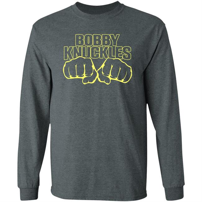 Bobby Knuckles Shirt Chelsea Bobby Knuckles Shirt Chelsea