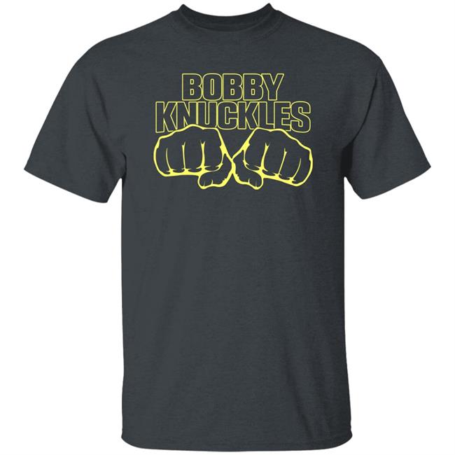 Bobby Knuckles Shirt Chelsea Bobby Knuckles Shirt Chelsea