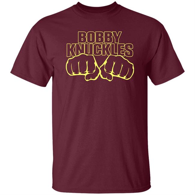 Bobby Knuckles Shirt Chelsea Bobby Knuckles Shirt Chelsea