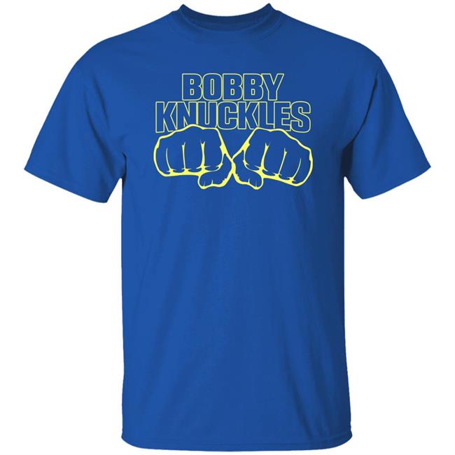 Bobby Knuckles Shirt Chelsea Bobby Knuckles Shirt Chelsea