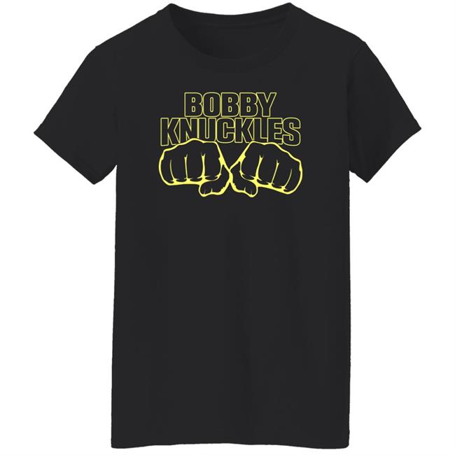 Bobby Knuckles Shirt Chelsea Bobby Knuckles Shirt Chelsea