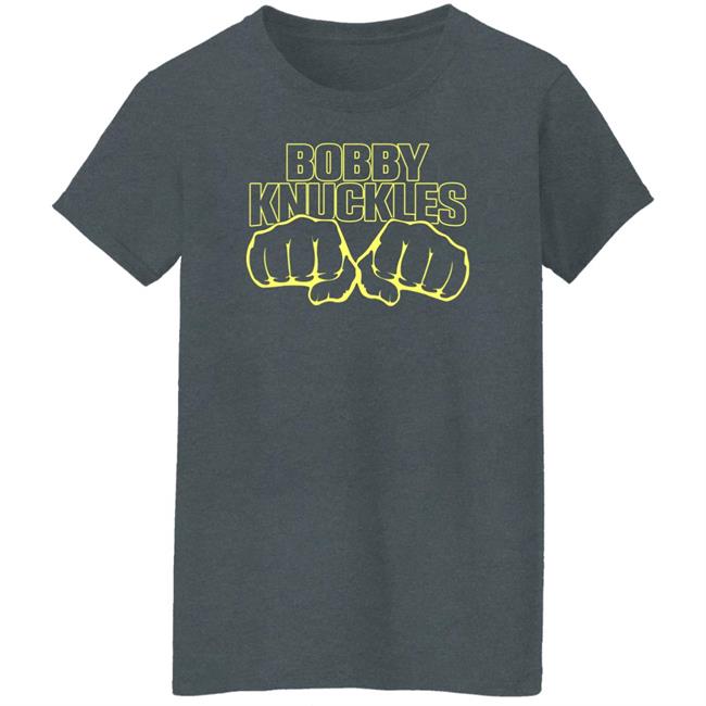 Bobby Knuckles Shirt Chelsea Bobby Knuckles Shirt Chelsea