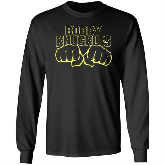 Bobby Knuckles Shirt Chelsea Bobby Knuckles Shirt Chelsea
