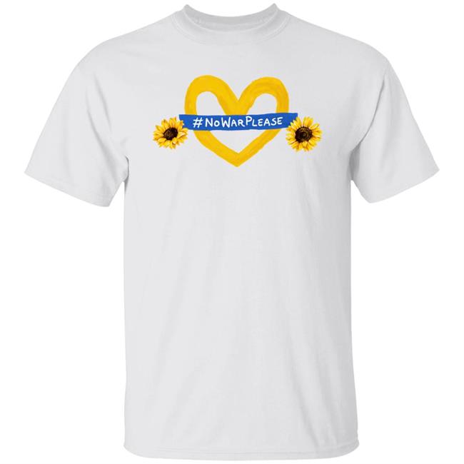 No War Please Shirt The Last Leg No War Please Russian Ukraine