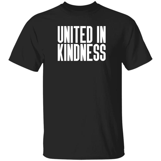 Janab Warrior Angel United In Kindness Shirt