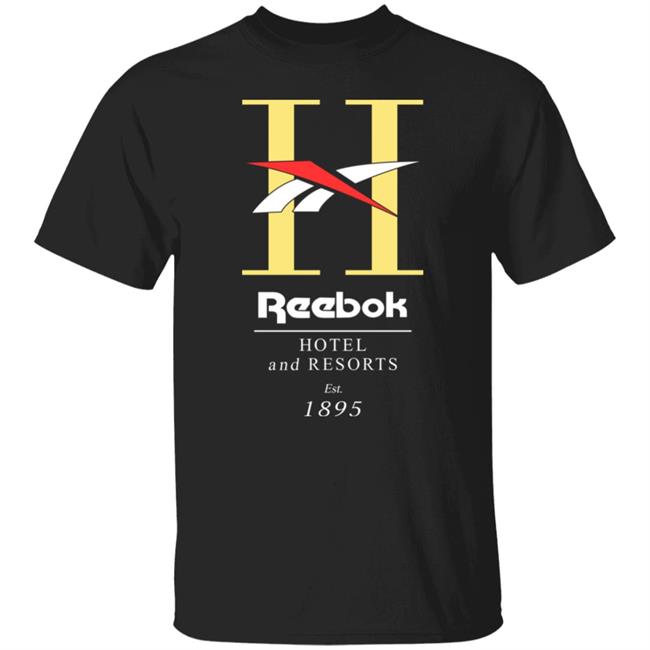 Reebok Hotel And Resorts Est 1985 Shirt Louis