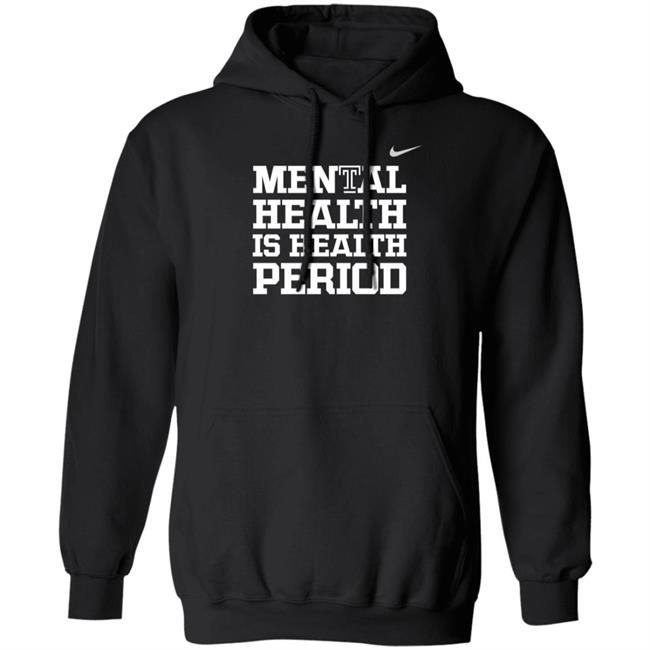 Temple Men's Basketball Mental Health Is Health Period Shirt Temple Men's Basketball Mental Health Is Health Period Shirt