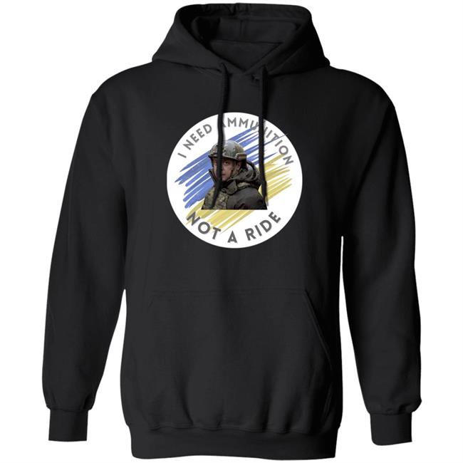 I Need Ammunition Not A Ride Shirt Zelensky Tells Biden I Need Ammunition Not A Ride Shirt Zelensky Tells Biden