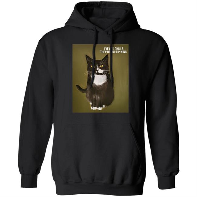 Sarah Evans I've Got Chills They're Multiplying Shirt Sarah Evans I've Got Chills They're Multiplying Shirt