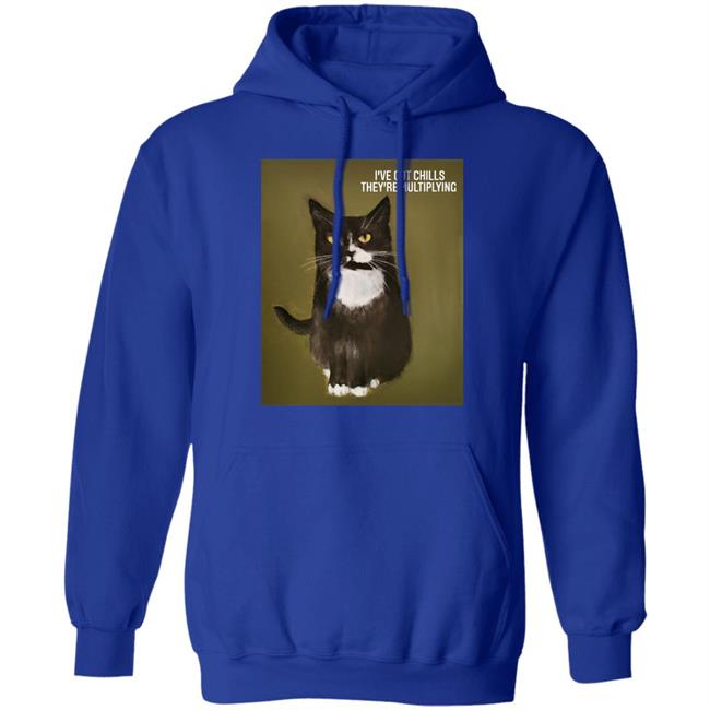 Sarah Evans I've Got Chills They're Multiplying Shirt Sarah Evans I've Got Chills They're Multiplying Shirt