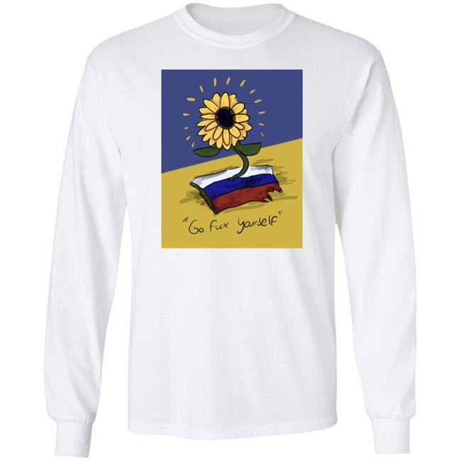 Ukraine Go Fuck Yourself Sunflower Shirt Russia Go Fuck Yourself Sunflower Shirt Ukraine Go Fuck Yourself Sunflower Shirt Russia Go Fuck Yourself Sunflower Shirt