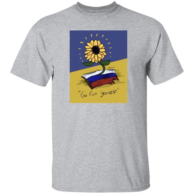 Ukraine Go Fuck Yourself Sunflower Shirt Russia Go Fuck Yourself Sunflower Shirt Ukraine Go Fuck Yourself Sunflower Shirt Russia Go Fuck Yourself Sunflower Shirt
