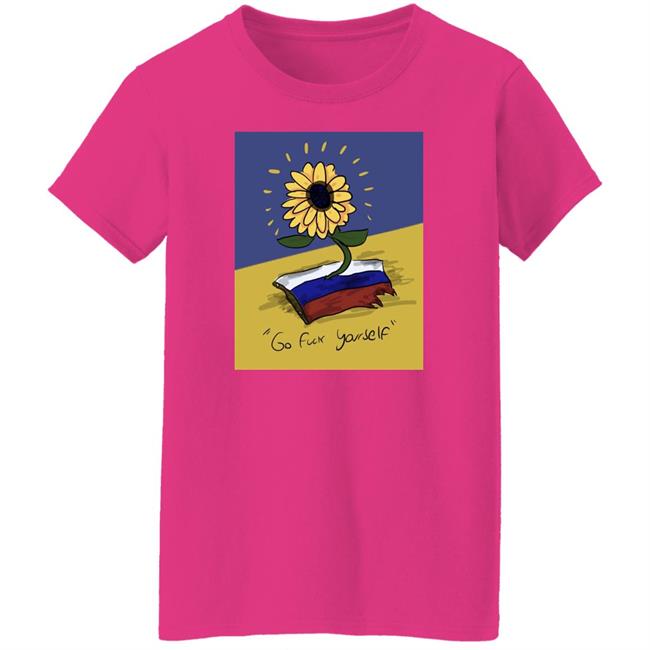 Ukraine Go Fuck Yourself Sunflower Shirt Russia Go Fuck Yourself Sunflower Shirt Ukraine Go Fuck Yourself Sunflower Shirt Russia Go Fuck Yourself Sunflower Shirt