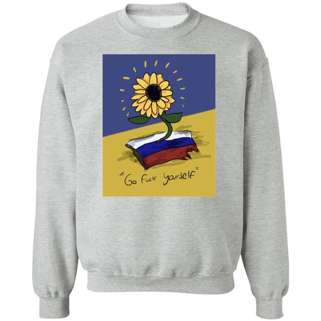 Ukraine Go Fuck Yourself Sunflower Shirt Russia Go Fuck Yourself Sunflower Shirt Ukraine Go Fuck Yourself Sunflower Shirt Russia Go Fuck Yourself Sunflower Shirt