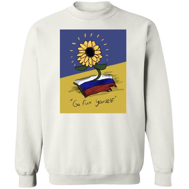 Ukraine Go Fuck Yourself Sunflower Shirt Russia Go Fuck Yourself Sunflower Shirt Ukraine Go Fuck Yourself Sunflower Shirt Russia Go Fuck Yourself Sunflower Shirt