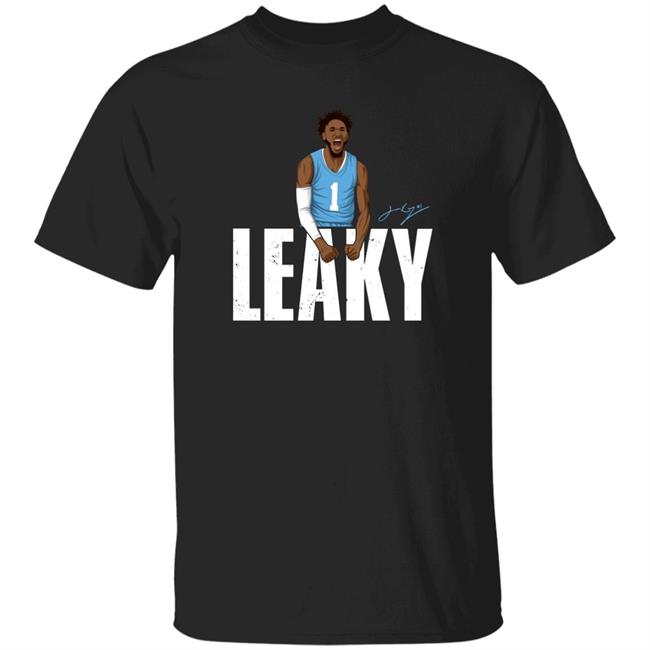 Leaky Black X The Players Trunk Shirt Hoodie Sweatshirt