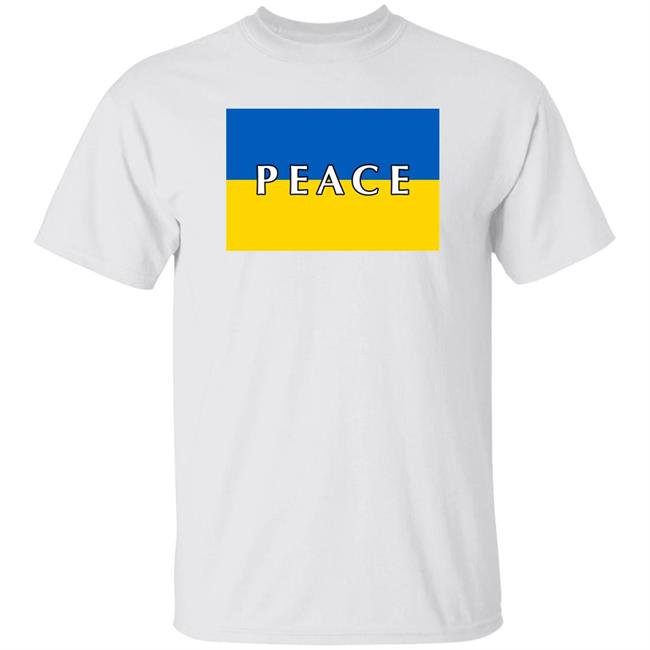 Rossoneri Peace Shirt Peace Ukraine Shirt Ac Milan