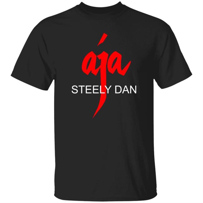 Steely Dan Aja Shirt Christopher Cross Wearing A Steely Dan Shirt