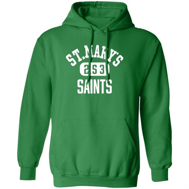 St Mary's 2S3 Saints Hoodie St. Mary's High School Saints