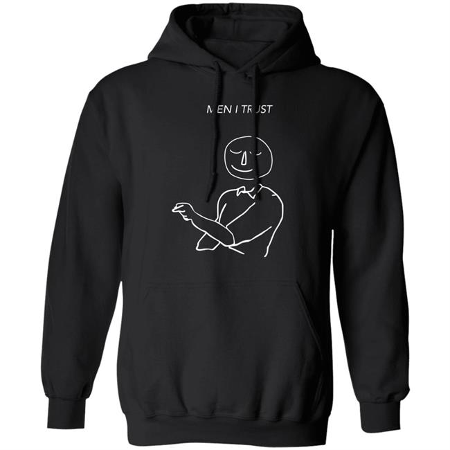 Men I Trust Hoodie Menitrust Bandcamp