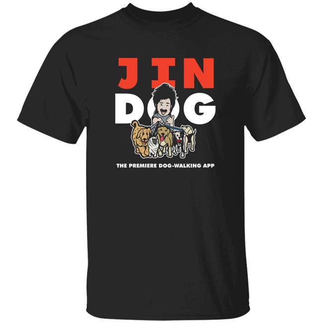 Jin Dog The Premiere Dog Shirt Magnum Pi Jin Dog Shirt