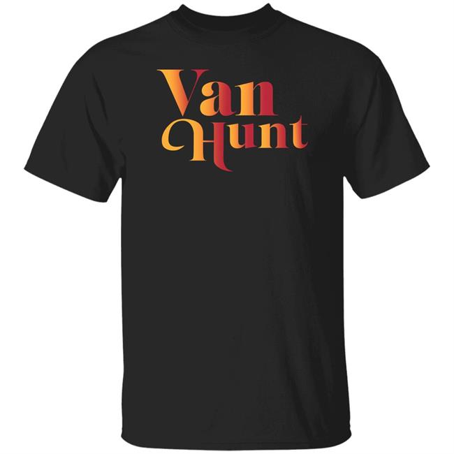 Van Hunt Shirt Halle Berry