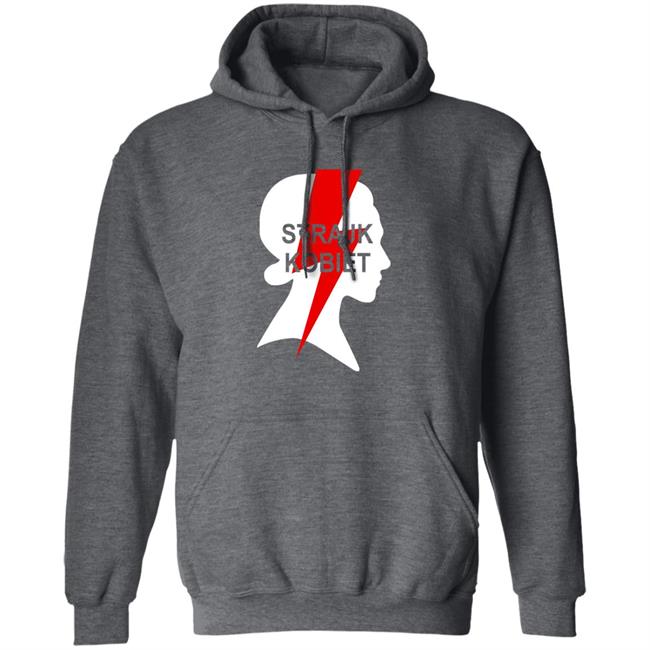 Strajk Kobiet Hoodie Sabrina Louise Christiansen