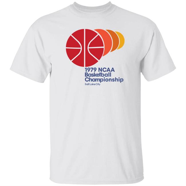 Sophia Benoit 1979 Ncaa Basketball Championship Shirt