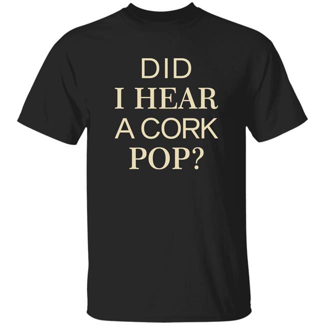 Gina Kirschenheiter Wearing Did I Hear A Cork Pop Shirt Real Housewives Of Orange County