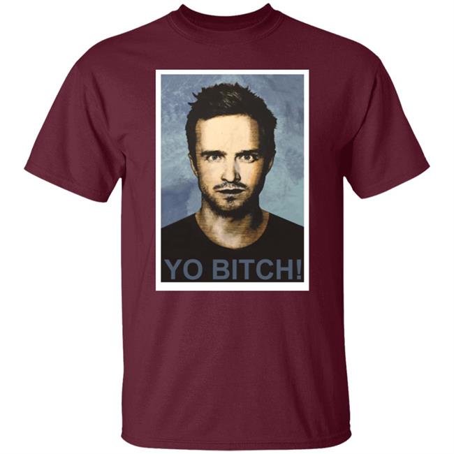 Jesse Pinkman Yo Bitch Shirt Breaking Bad Jesse Pinkman Yo Bitch Shirt Jesse Pinkman Yo Bitch Shirt Breaking Bad Jesse Pinkman Yo Bitch Shirt