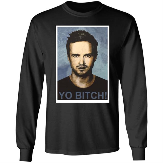 Jesse Pinkman Yo Bitch Shirt Breaking Bad Jesse Pinkman Yo Bitch Shirt Jesse Pinkman Yo Bitch Shirt Breaking Bad Jesse Pinkman Yo Bitch Shirt