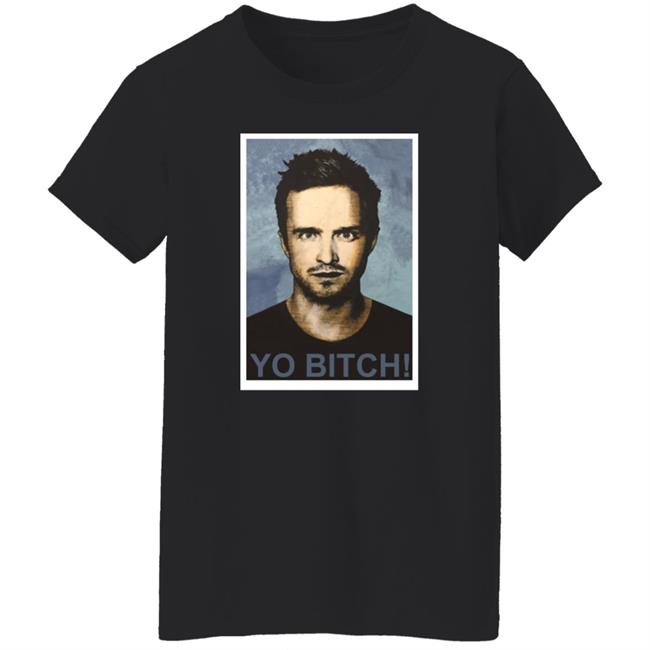 Jesse Pinkman Yo Bitch Shirt Breaking Bad Jesse Pinkman Yo Bitch Shirt Jesse Pinkman Yo Bitch Shirt Breaking Bad Jesse Pinkman Yo Bitch Shirt