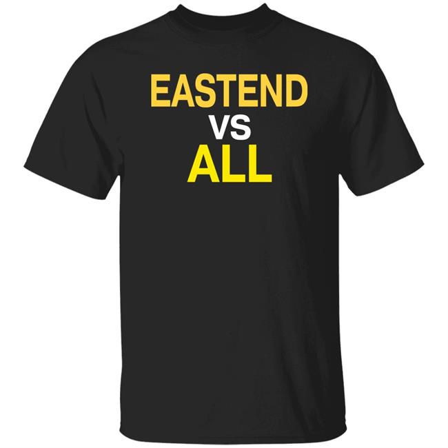 Eastend Vs All Shirt Harry Lee Daniel East End