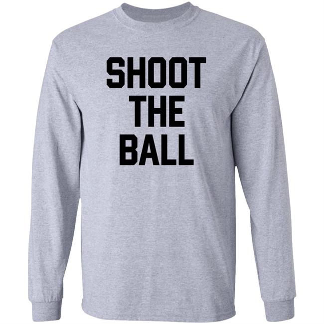 Barstool Sports Store Shoot The Ball Shirt Barstool Sports Store Shoot The Ball Shirt