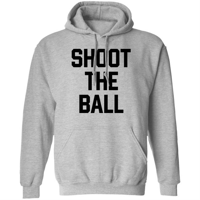 Barstool Sports Store Shoot The Ball Shirt Barstool Sports Store Shoot The Ball Shirt