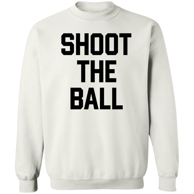 Barstool Sports Store Shoot The Ball Shirt Barstool Sports Store Shoot The Ball Shirt