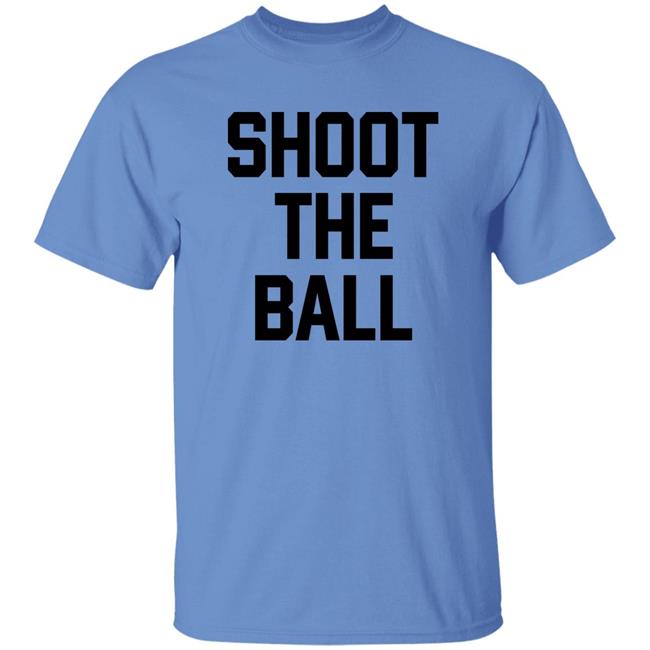 Barstool Sports Store Shoot The Ball Shirt Barstool Sports Store Shoot The Ball Shirt