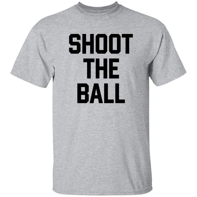 Barstool Sports Store Shoot The Ball Shirt Barstool Sports Store Shoot The Ball Shirt