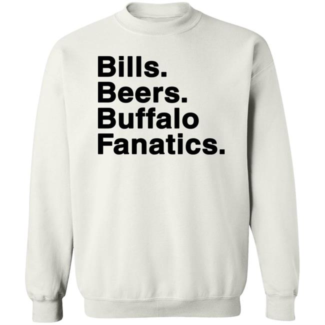 Pierre Kingpin Bills Beers Buffalo Fanatics Hoodie Pierre Kingpin Bills Beers Buffalo Fanatics Hoodie