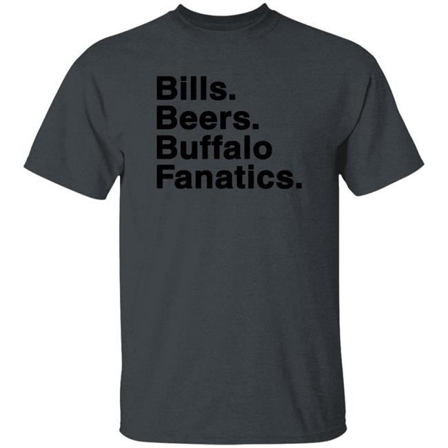 Pierre Kingpin Bills Beers Buffalo Fanatics Hoodie Pierre Kingpin Bills Beers Buffalo Fanatics Hoodie