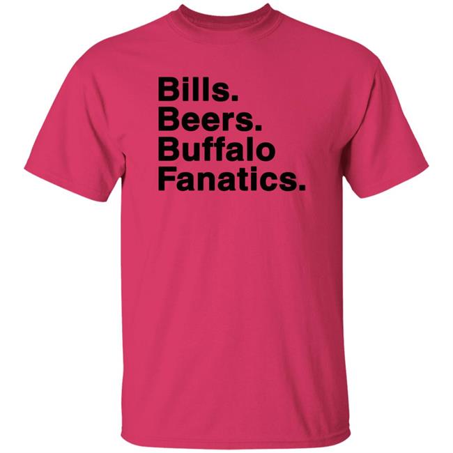 Pierre Kingpin Bills Beers Buffalo Fanatics Hoodie Pierre Kingpin Bills Beers Buffalo Fanatics Hoodie