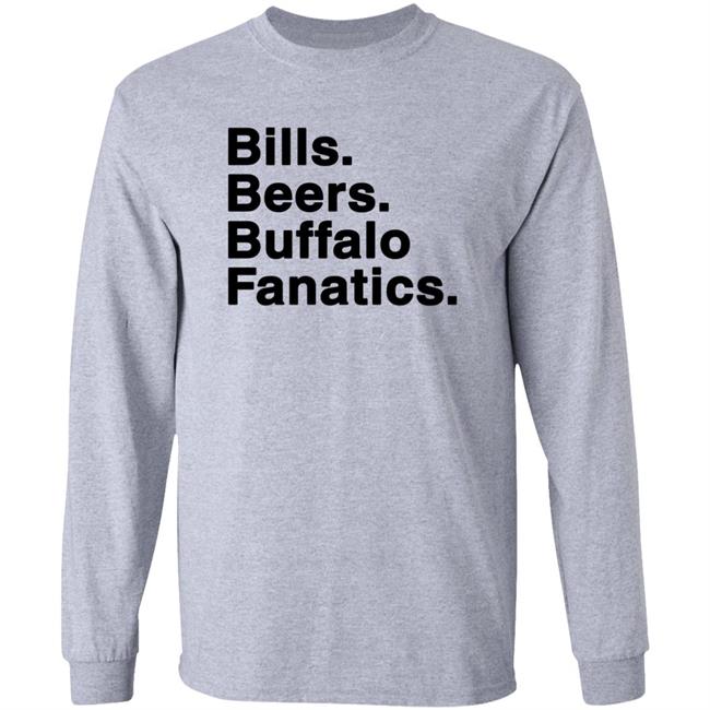 Pierre Kingpin Bills Beers Buffalo Fanatics Hoodie Pierre Kingpin Bills Beers Buffalo Fanatics Hoodie