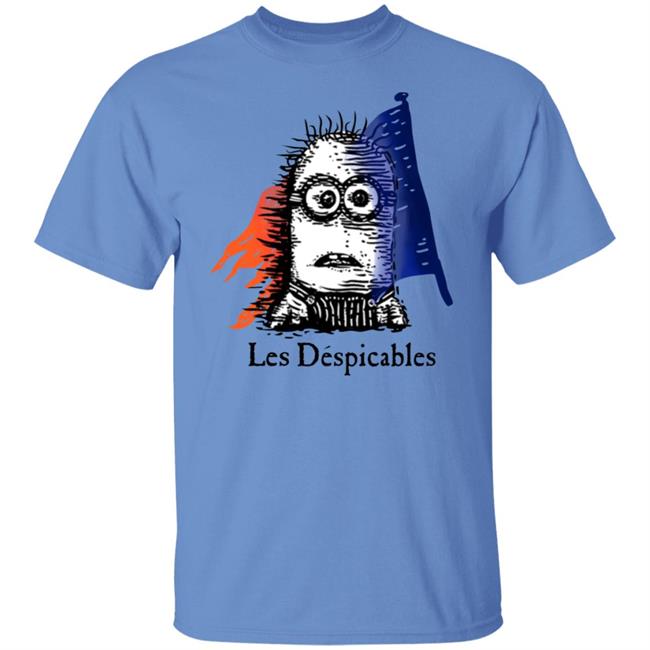 Les Despicables Shirt Oakenspirit Les Despicables Minions Shirt Les Despicables Shirt Oakenspirit Les Despicables Minions Shirt